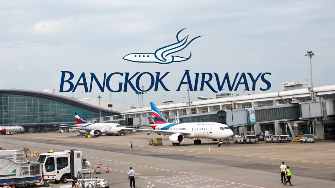 Bangkok Airways