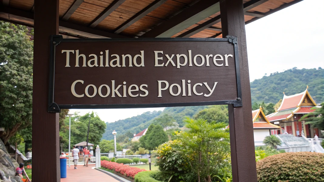מדיניות עוגיות (Cookies) של Thailand Explorer