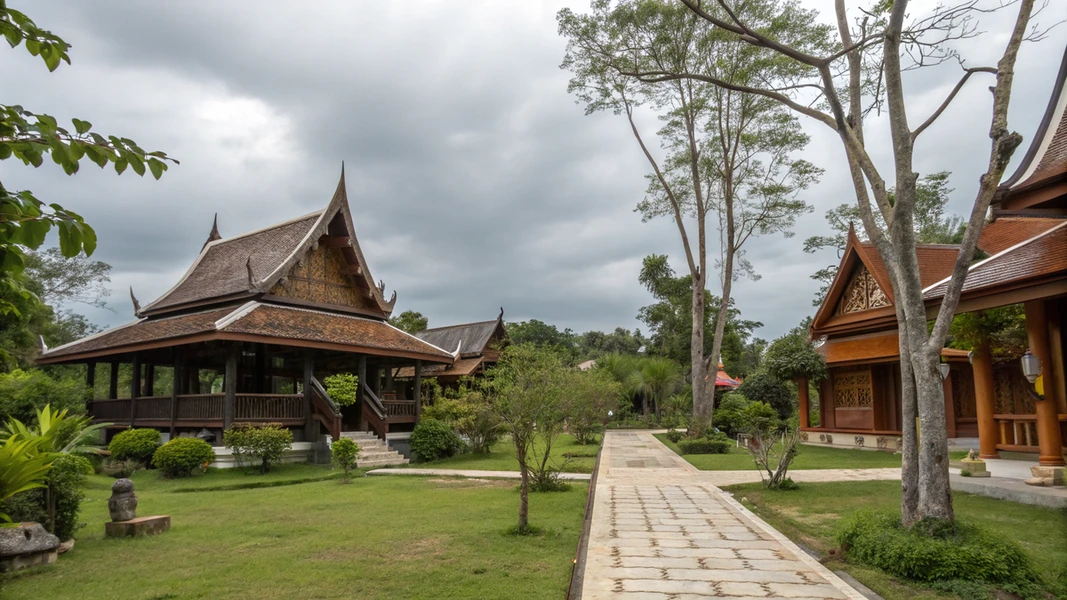 Dipabhāvan Meditation Center - מרכז מדיטציה דיפבהאוואן בקוסמוי