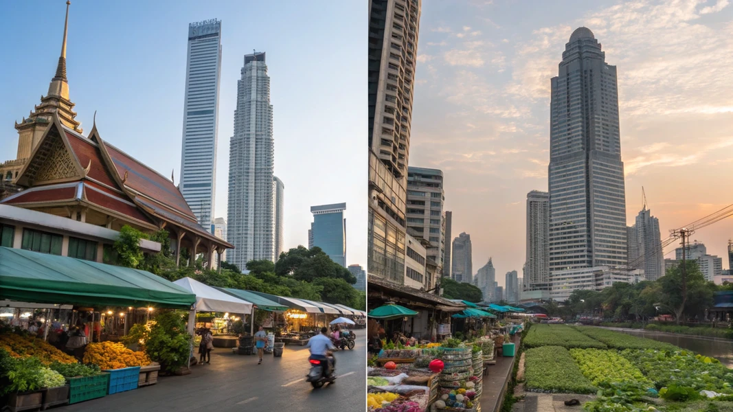 הכלכלה בתאילנד - כל מה שחשוב לדעת