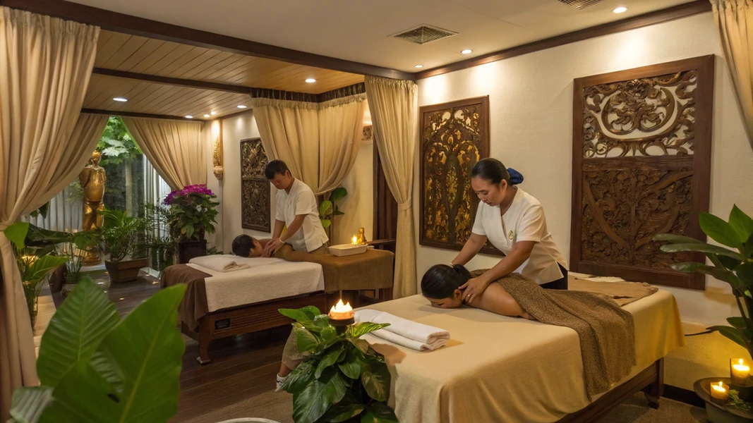 Health Land Spa & Massage - חוויית ספא תאילנדית מקצועית