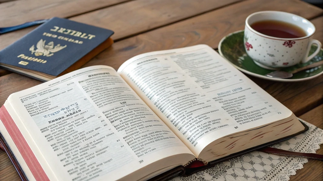 מילון עברי-תאילנדי למטיילים מתקדמים - ביטויים שלא תמצאו במילון הרגיל