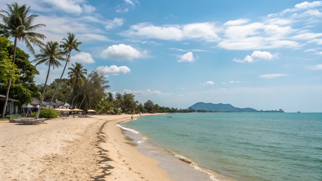 הואה הין - רצועת חוף רגועה וקסומה בתאילנד