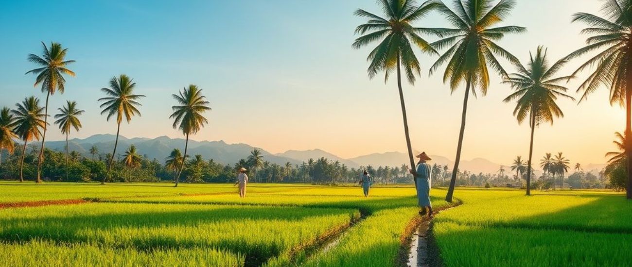 תאילנד באוקטובר - החודש של תחילת סוף העונה הגשומה והמעבר לאזור החופים