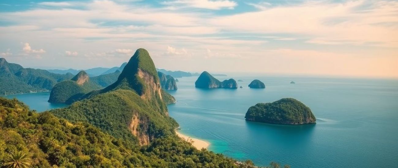 היכן מטיילים בפעם הראשונה בתאילנד? מדריך מושלם למטייל המתחיל