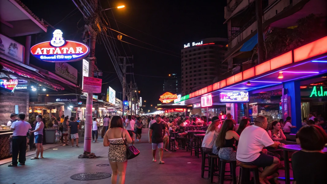 חיי הלילה בפאטיה - מדריך למסיבות, ברים ומועדונים