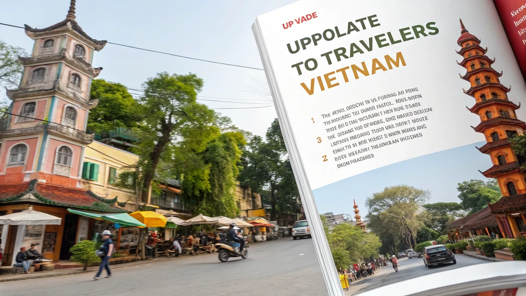 וייטנאם למטיילים - מדריך מקיף ועדכני