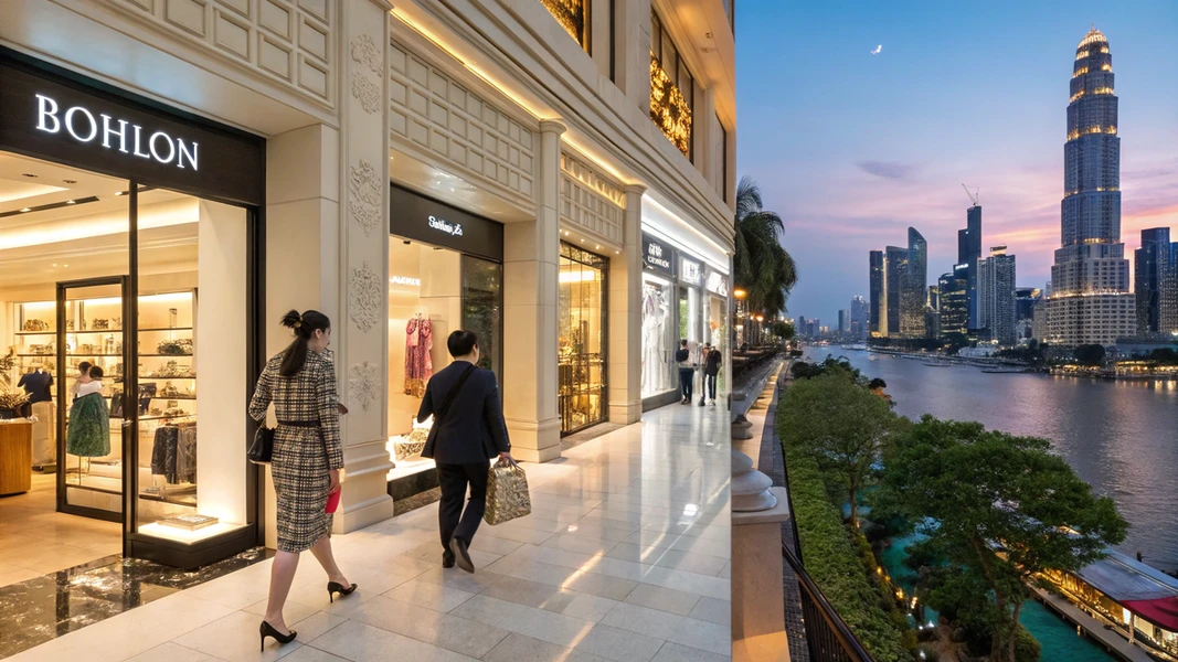 איפה קונים מותגים בתאילנד - המדריך המלא לשופינג יוקרתי